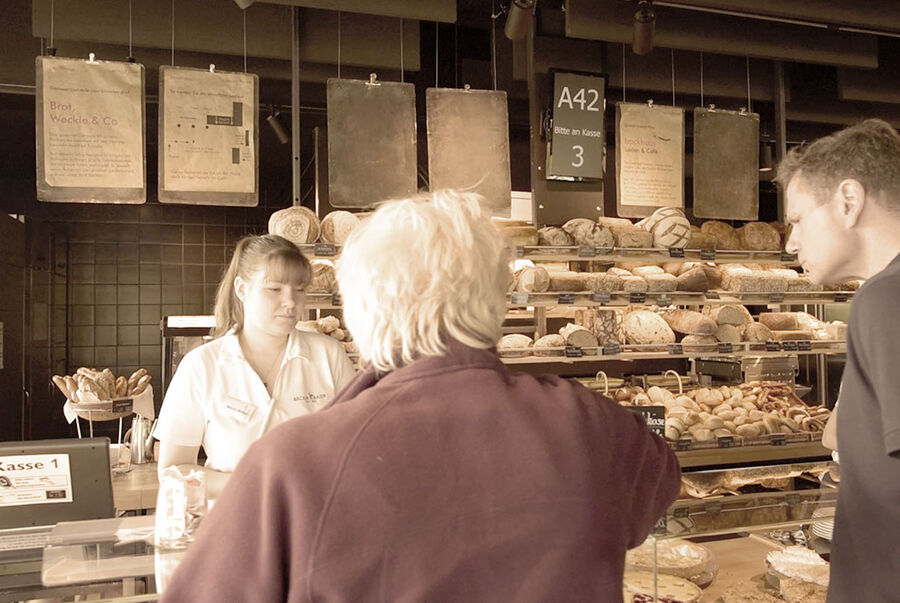 Referenca Winterhalter pekarna Bäcker Baier Referenca Winterhalter pekarna Bäcker Baier