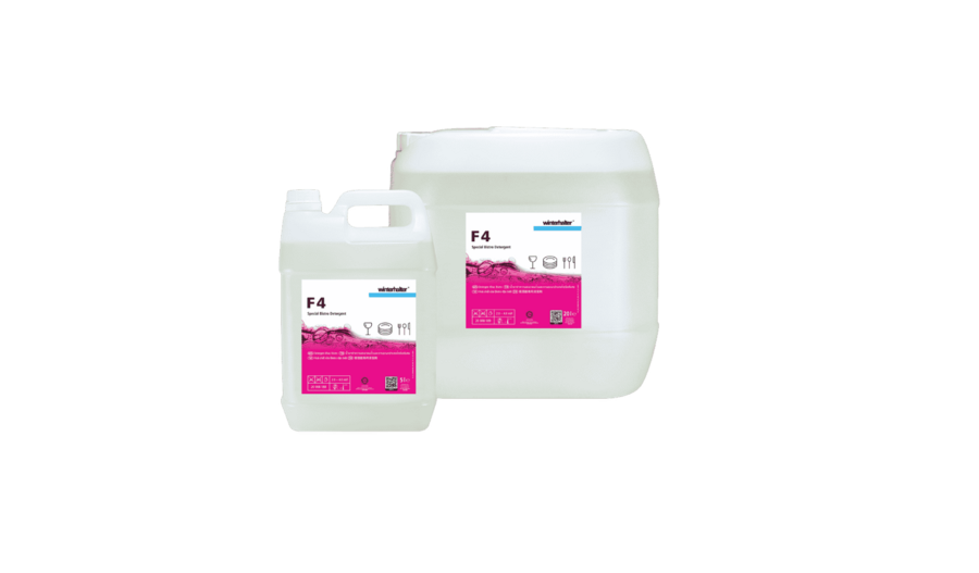 Winterhalter F 420 glass detergent Winterhalter F 420 glass detergent