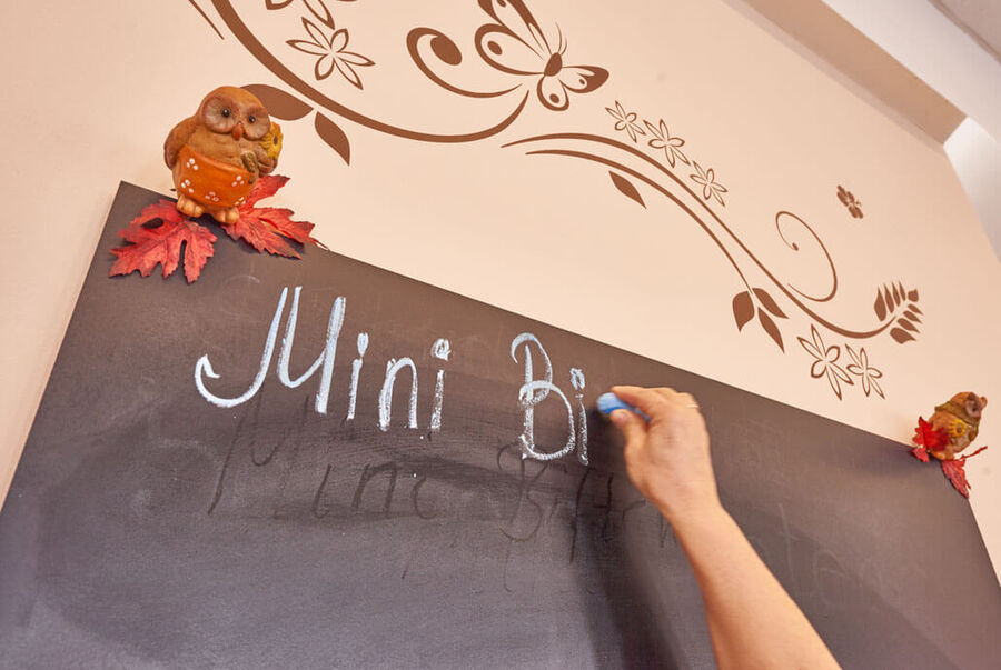 Winterhalter reference EBZ canteen Winterhalter reference EBZ canteen