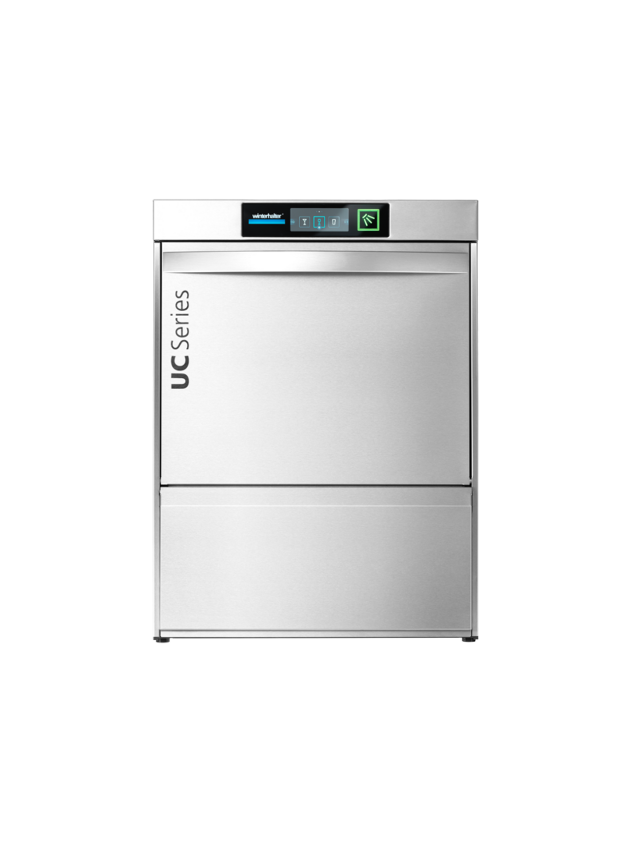 Voorlader vaatwasmachine UC-serie Voorlader vaatwasmachine UC-serie Winterhalter