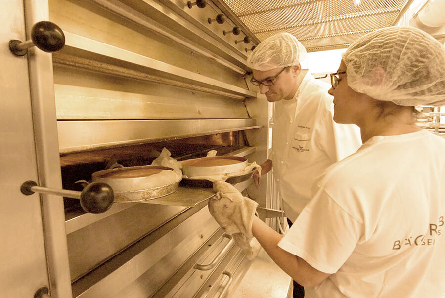 温特豪德 Baier烘焙店参考案例 温特豪德 Baier烘焙店参考案例