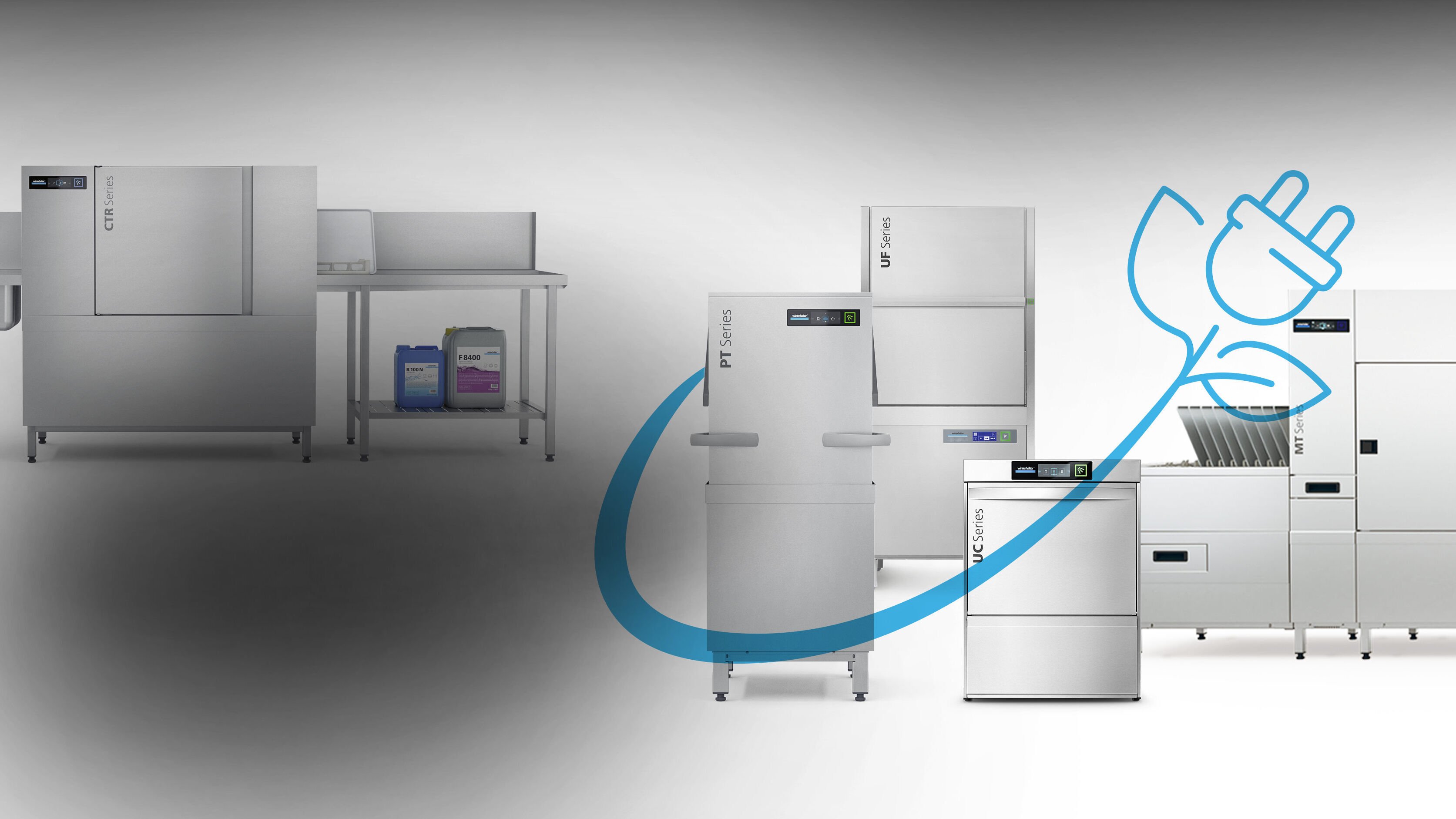 Winterhalter Energy Saving Winterhalter Energy Saving