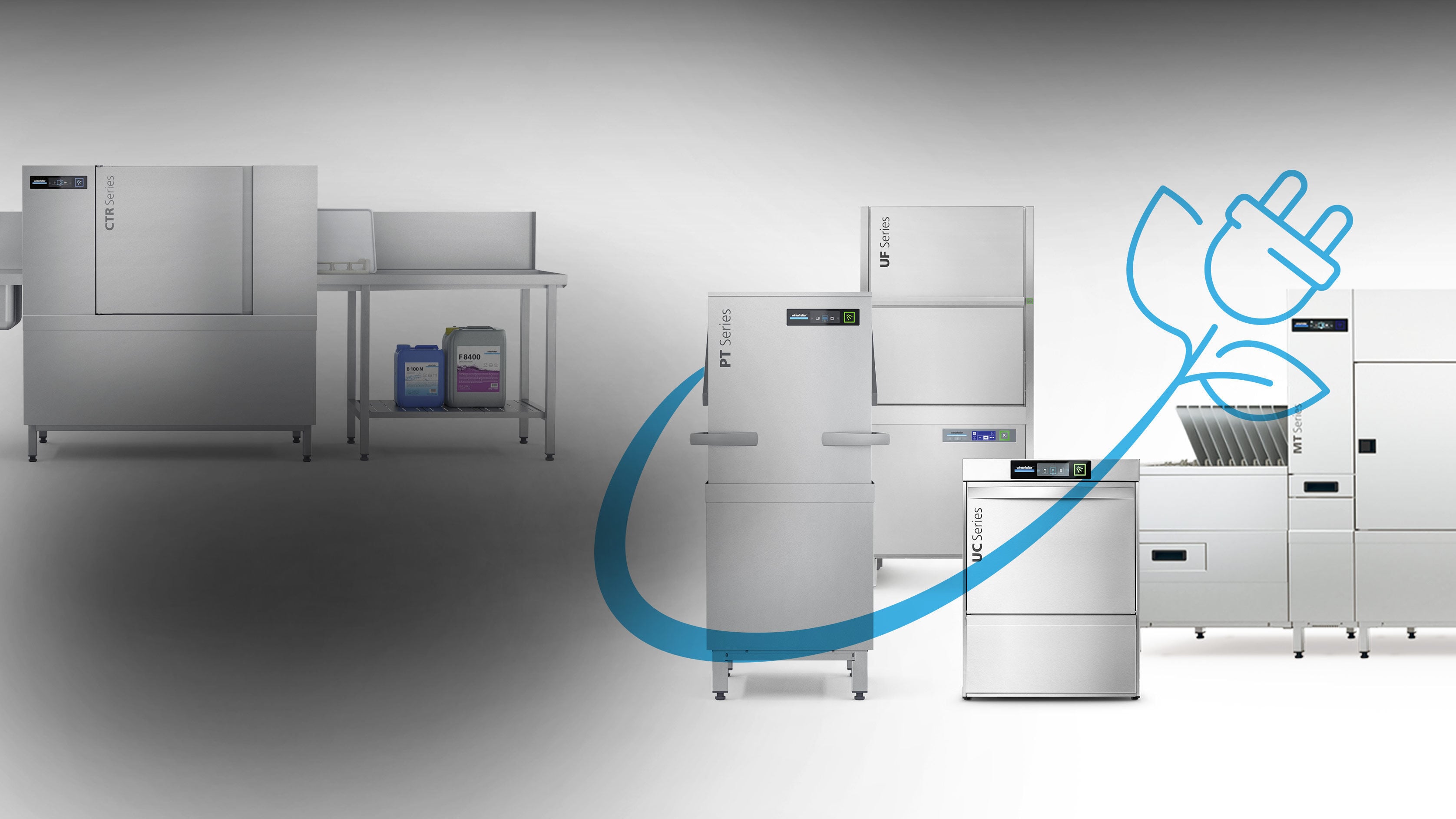 Winterhalter Energy Saving Winterhalter Energy Saving