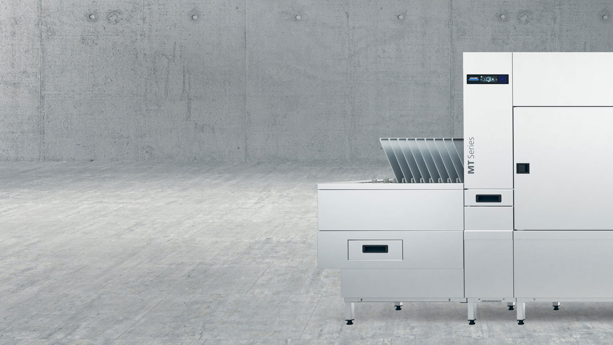 Winterhalter Commercial Dishwasher