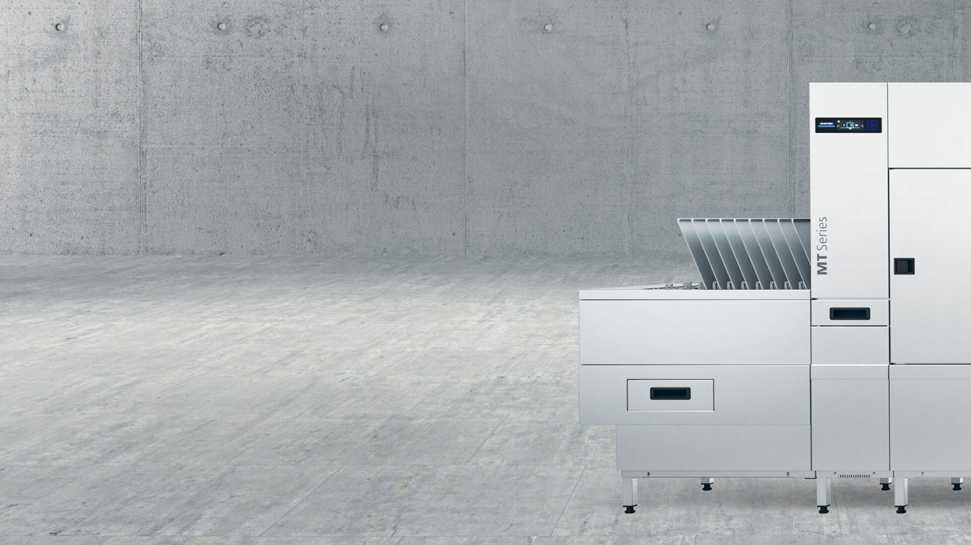 Winterhalter Commercial Dishwasher