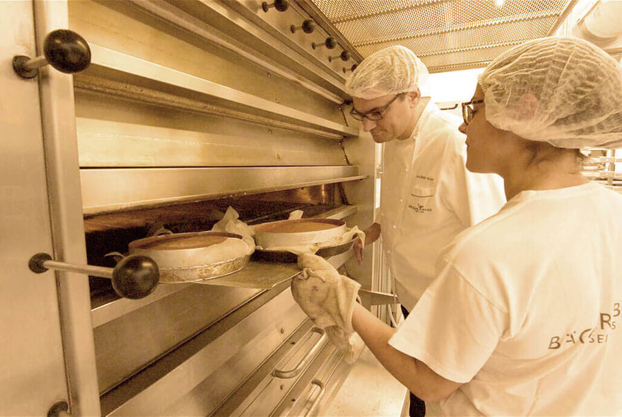 ウィンターハルター Bäcker Baierのリファレンス ウィンターハルター Bäcker Baierのリファレンス