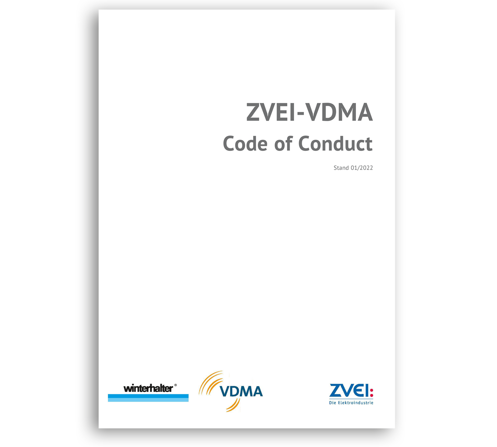 Winterhalter Code of Conduct PDF