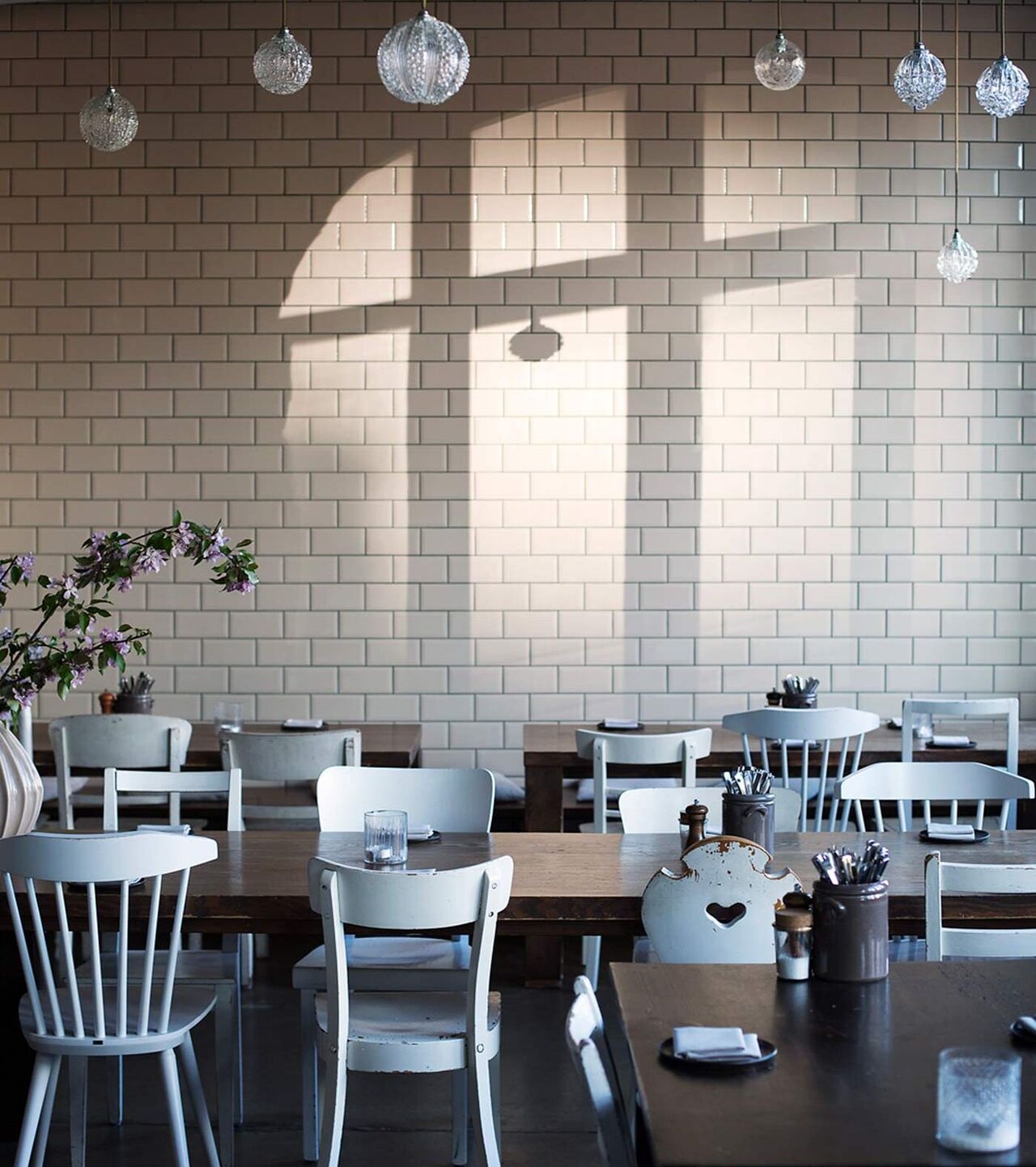 Interior | Michelberger Restaurant