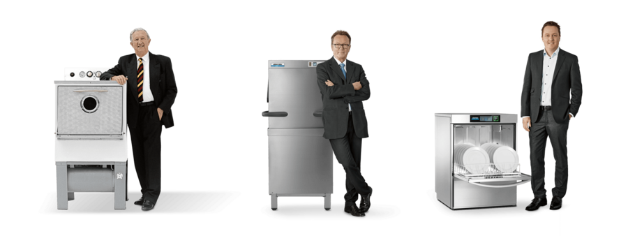 Winterhalter - Especialista en lavado desde hace tres generaciones Winterhalter - Especialista en lavado desde hace tres generaciones