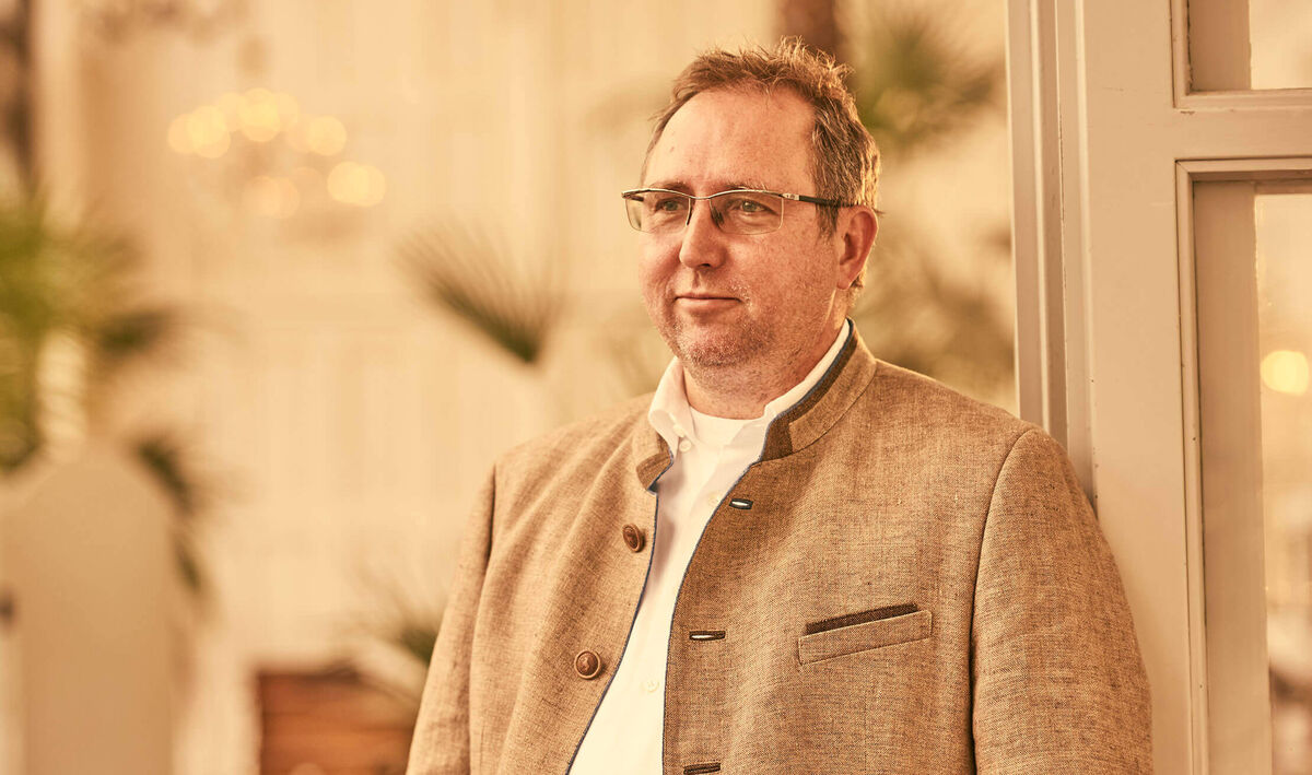 Josef Schmidbauer, Schloßcafé Palmenhause Josef Schmidbauer, Schloßcafé Palmenhause