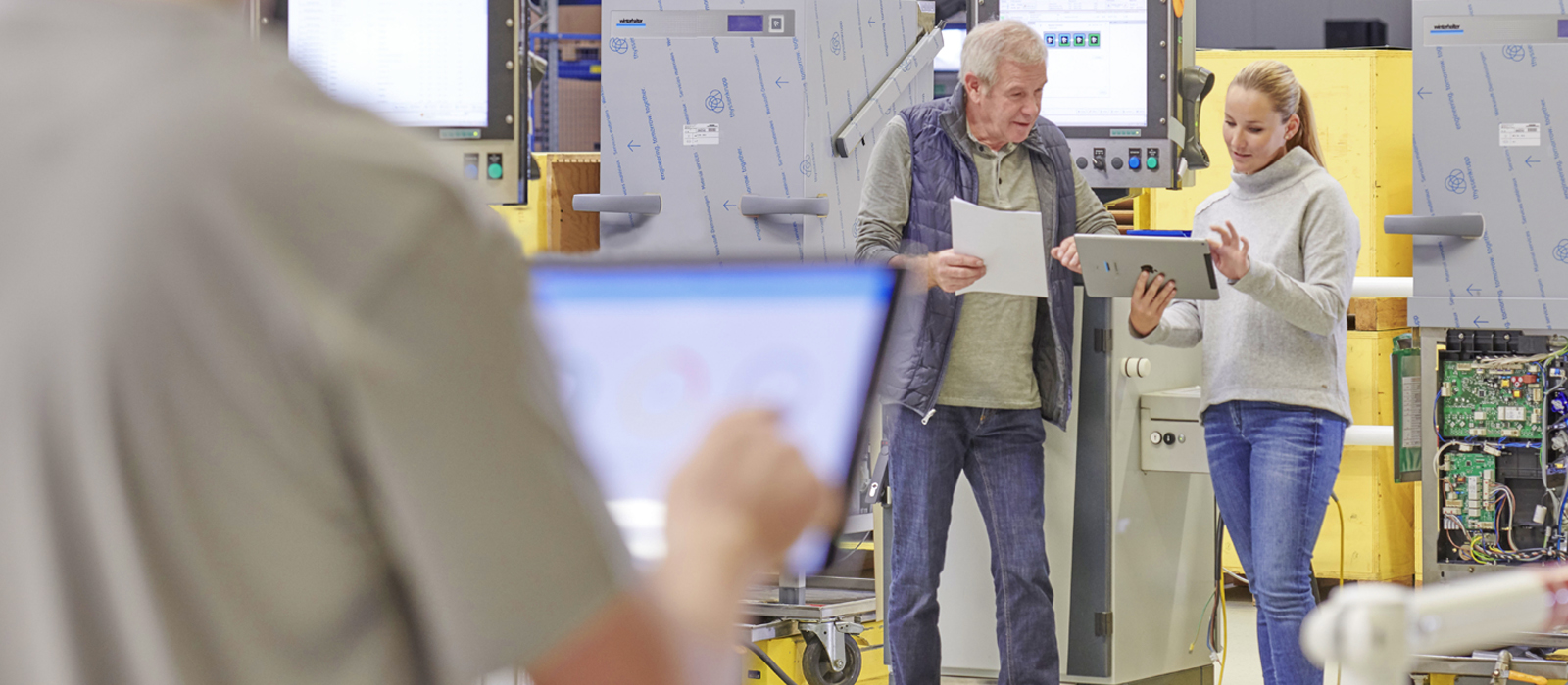 Careers at Winterhalter