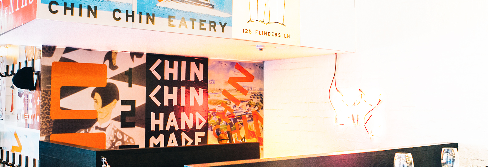 Winterhalter dishwashers at Restaurant Chin Chin Melbourne