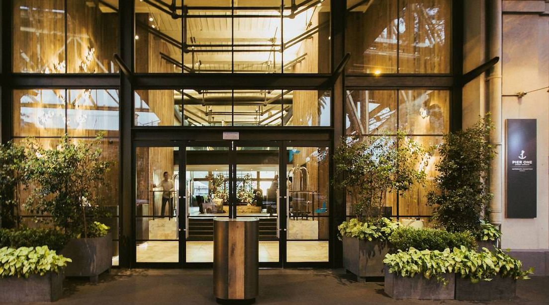 Pier One Hotel Industries feature image