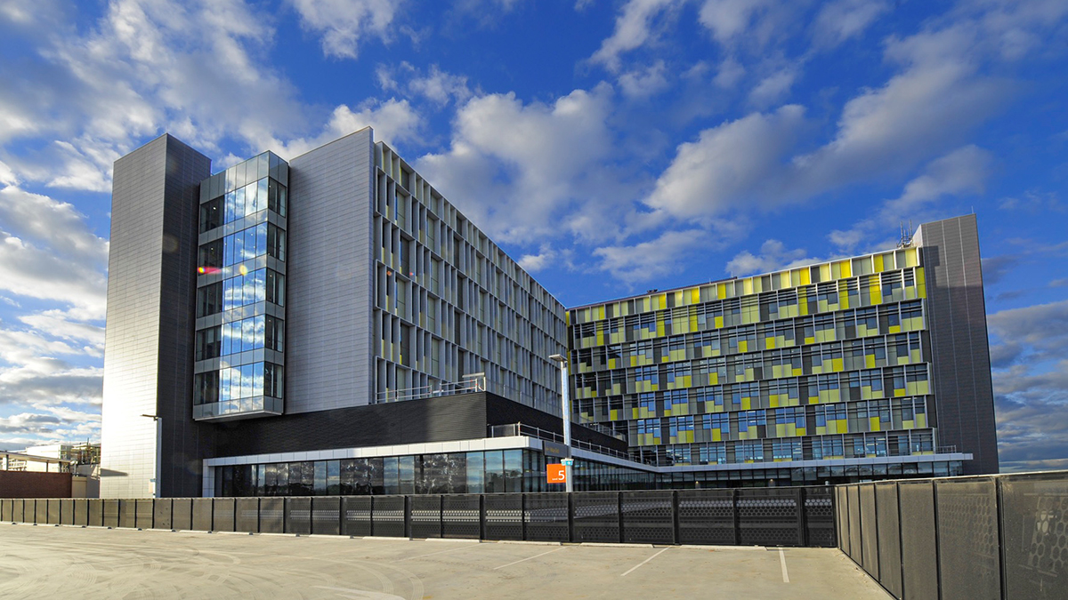 Sydney Adventist Hospital 2018 Winterhalter Website New Industries Hospitals dishwashers