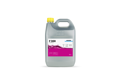 Winterhalter F 300 detergent for cups Winterhalter F 300 detergent for cups