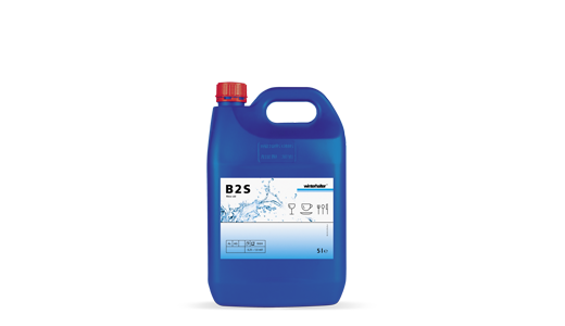 Winterhalter B 2 S rinse aid for cups Winterhalter B 2 S rinse aid for cups