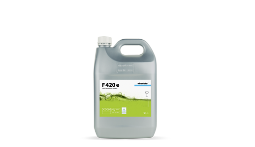 Winterhalter F 420 e detergent for cutlery Winterhalter F 420 e detergent for cutlery