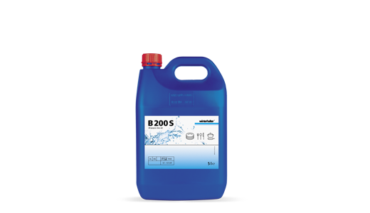 Winterhalter B 200 S rinse aid Winterhalter B 200 S rinse aid