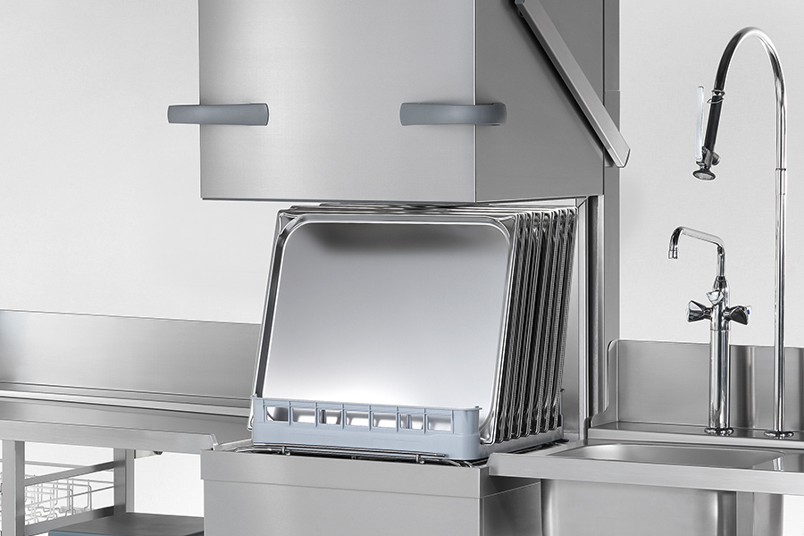 winterhalter pass through dishwasher