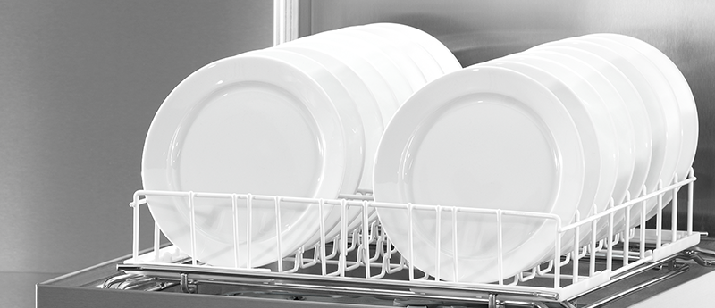 Winterhalter PT-500 passthrough dishwasher Winterhalter PT-500 passthrough dishwasher