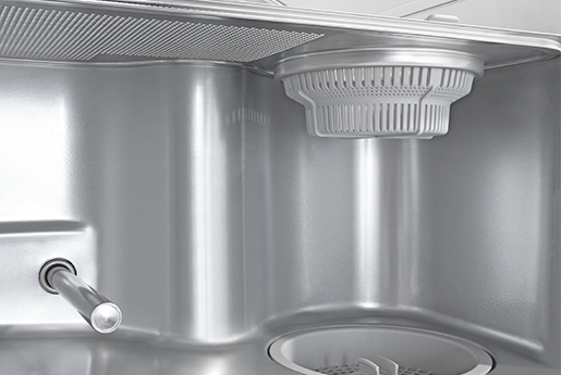 Winterhalter PT-500 passthrough dishwasher filtration Winterhalter PT-500 passthrough dishwasher filtration