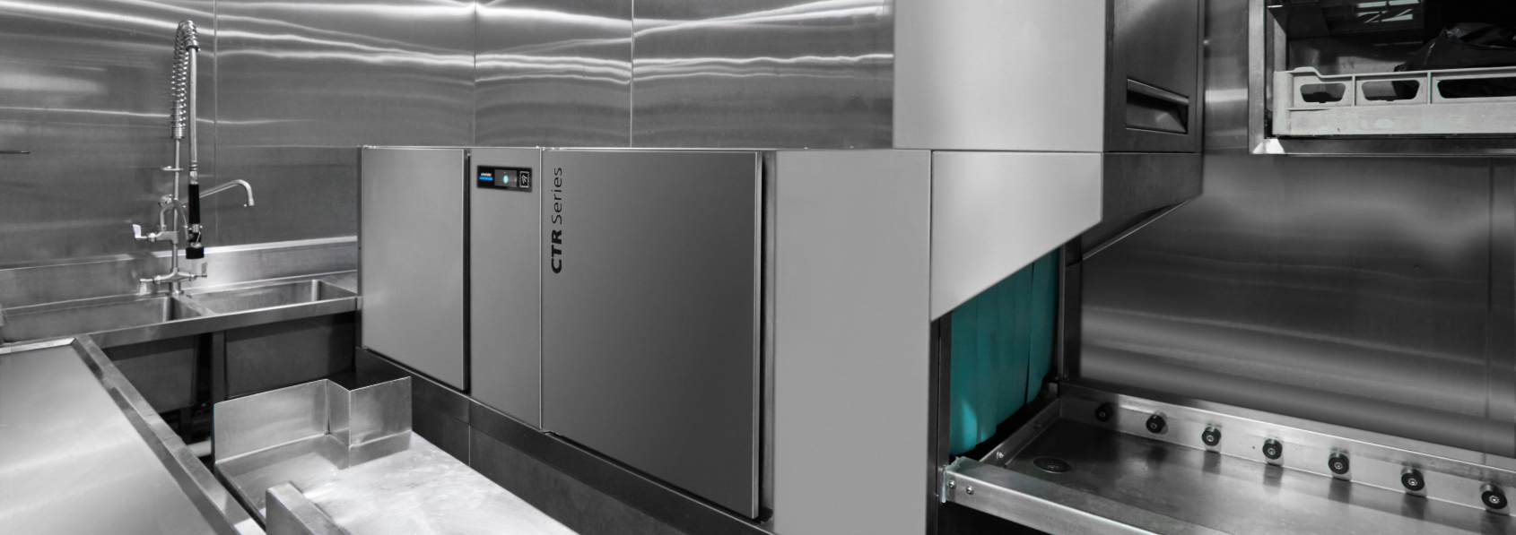 Winterhalter dishwashers at Restaurant Chin Chin Melbourne Winterhalter dishwashers at Restaurant Chin Chin Melbourne