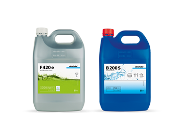 Winterhalter chemicals