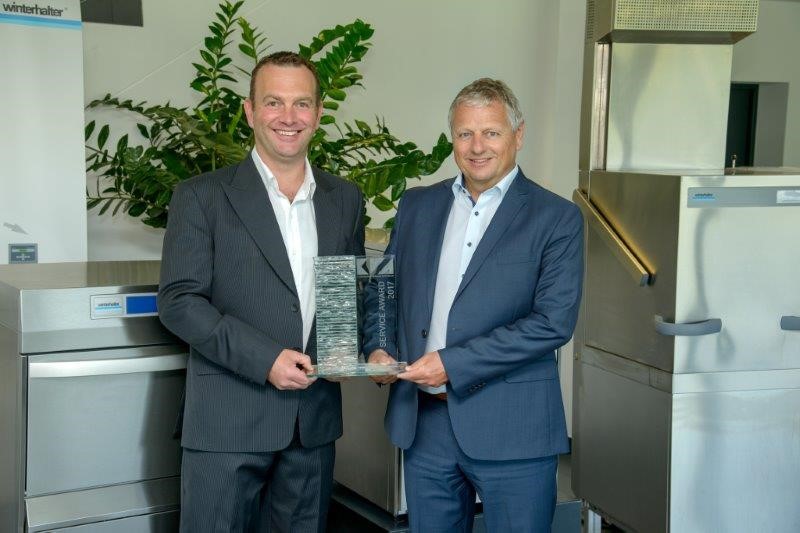 KVA Service Award - Die Gewinner