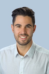 Regionaler Serviceleiter Ost Markus Rottensteiner