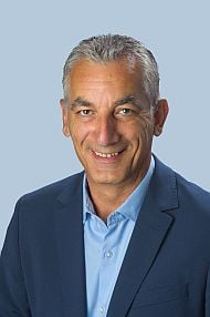 Gebietsverkaufsleiter Christian Ledl