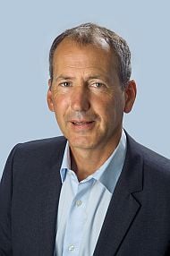 Gebietsverkaufsleiter Gerald Hermann