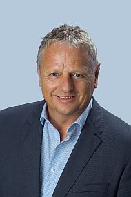 Geschäftsführer Johann Freigassner