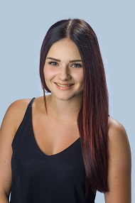 Service Innendienst Julia Hemetsberger
