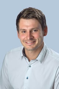 Regionaler Serviceleiter West Martin Dietmann