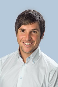 Leiter Vertrieb Innendienst Patrick Mangelberger