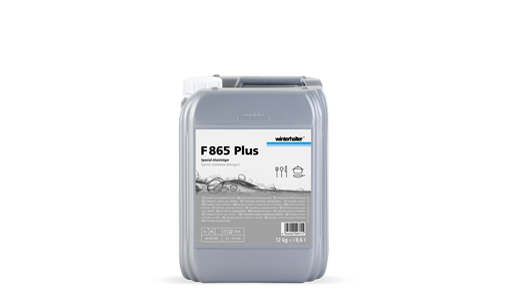 Winterhalter Gerätereiniger F 865 Winterhalter Gerätereiniger F 865