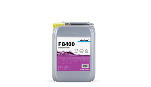 Winterhalter Reiniger für Kaffee- und Teegeschirr F8400 Winterhalter Reiniger für Kaffee- und Teegeschirr F8400