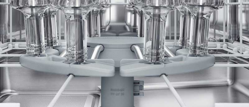 Winterhalter Körbe zum Flaschenspülen Winterhalter Körbe zum Flaschenspülen
