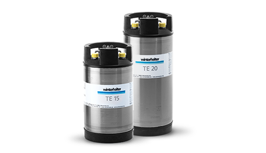 Winterhalter Teilentsalzung TE 15 und TE 20für Gläser Winterhalter Teilentsalzung TE 15 und TE 20 für Gläser