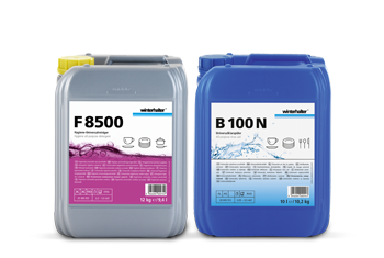 Winterhalter reinigingsmiddelen Winterhalter reinigingsmiddelen