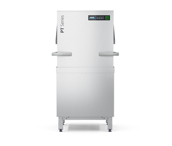 Winterhalter doorschuifvaatwasmachines voor bakkers Winterhalter doorschuifvaatwasmachines voor bakkers