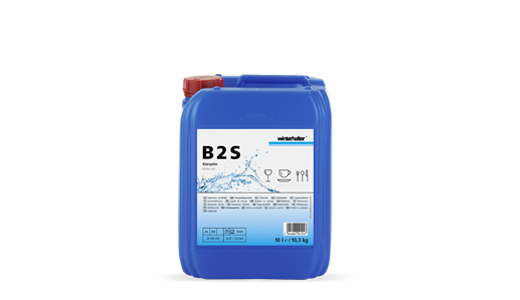 Liquide de rinçage pour couverts B 2 S Winterhalter Liquide de rinçage pour couverts B 2 S Winterhalter