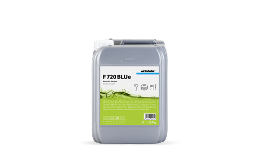 Détergent pour couverts F 720 Winterhalter Détergent pour couverts F 720 Winterhalter