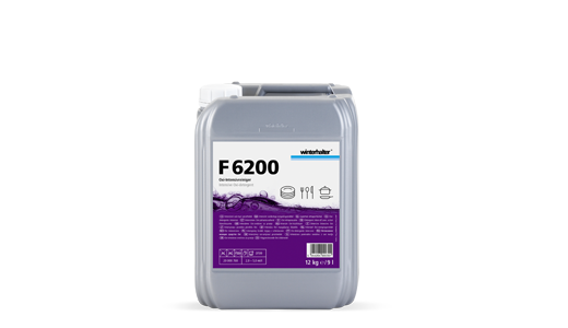 Détergent pour la vaisselle F 6200 EU Winterhalter Détergent pour la vaisselle F 6200 EU Winterhalter