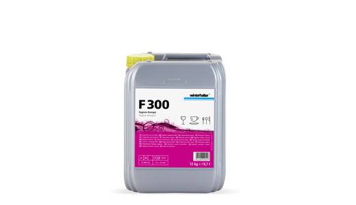 Winterhalter F 300 reinigingsmiddel voor thee- en koffieservies Winterhalter F 300 reinigingsmiddel voor thee- en koffieservies