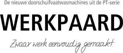 De compromisloze doorschuifvaatwasmachine De compromisloze doorschuifvaatwasmachine