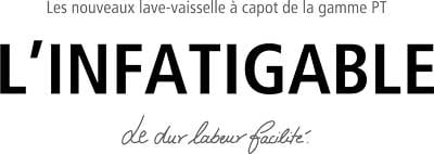 Le lave-vaisselle à capot sans compromis Le lave-vaisselle à capot sans compromis