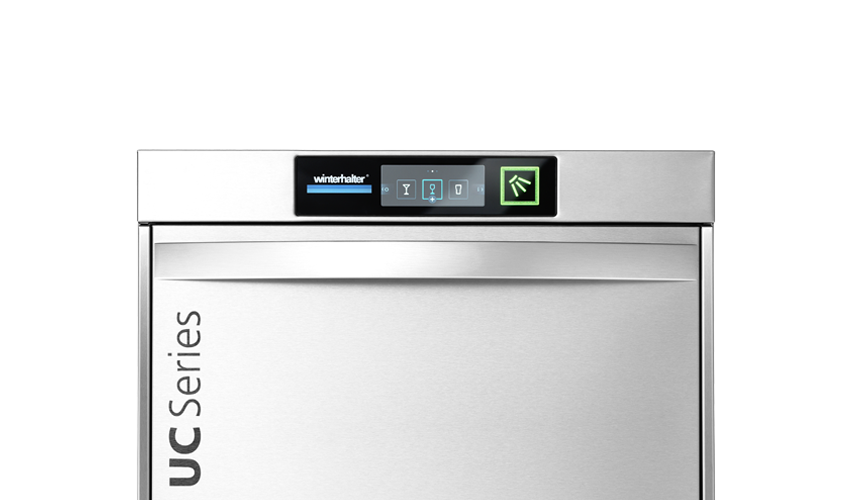 Winterhalter UC-serie voorlader vaatwasmachine Winterhalter UC-serie voorlader vaatwasmachine