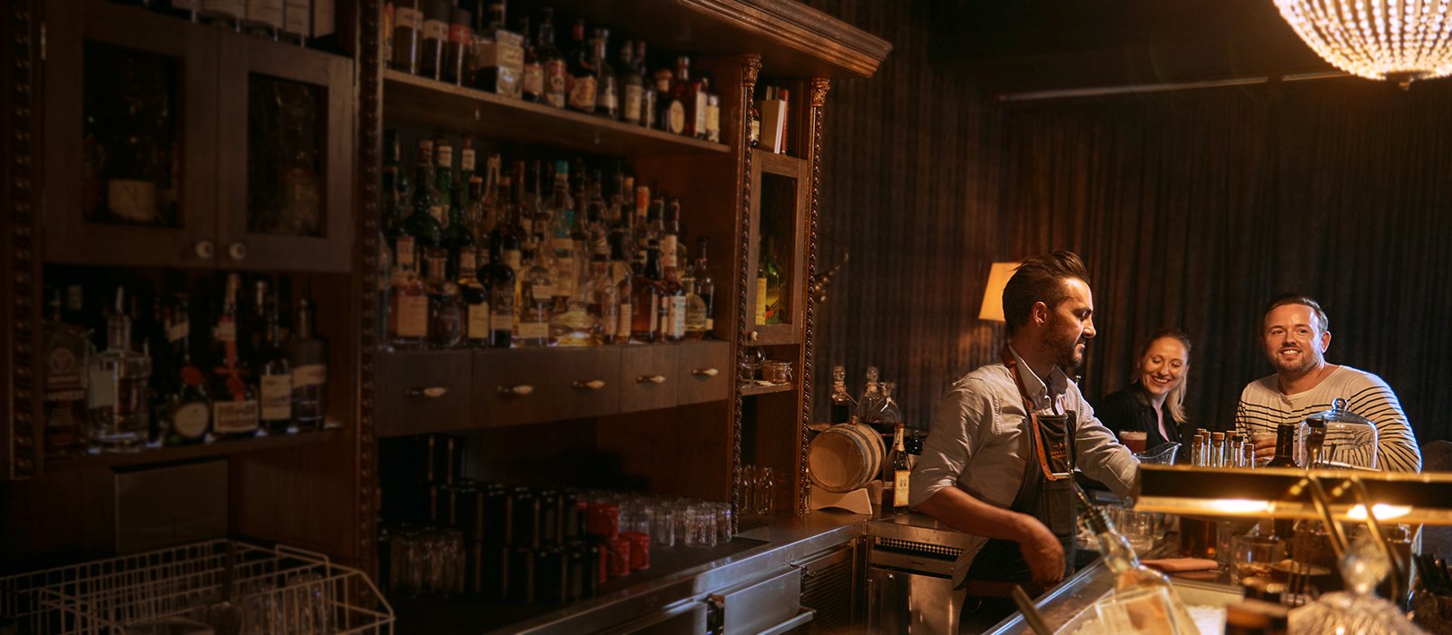 Referentie Le Petit Coq bar Winterhalter glazenwasmachine