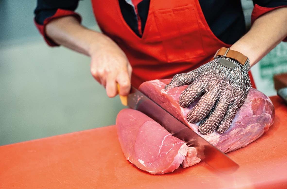 Boas práticas de manuseio de alimentos na indústria da carne | Winterhalter